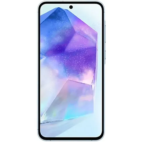 Смартфон Samsung Galaxy A55 5G, Iceblue, 8/128 GB, купить недорого