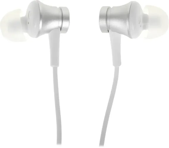 Наушники проводные Xiaomi Mi In-Ear Headphones Basic, Серый