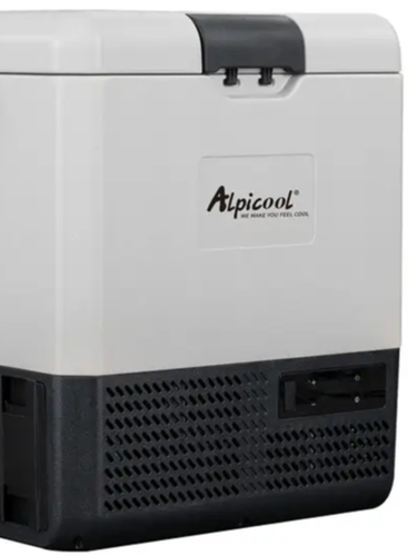 Компрессорный автохолодильник Alpicool P15, 13.5 л, Белый, купить недорого