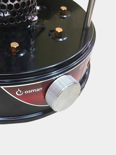 Электрошашлычница Osman OS-010, Серый, 84000000 UZS