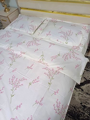 Комплект двуспального постельного белья Linens 10883