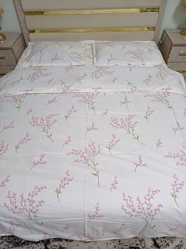 Комплект двуспального постельного белья Linens 10883, купить недорого