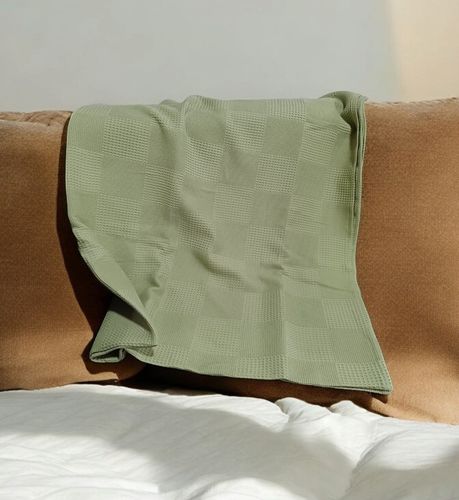 Linens 2345 bir yarimtalik choyshab, 160x220 sm, yashil, купить недорого