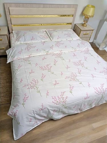 Комплект двуспального постельного белья Linens 10883, в Узбекистане