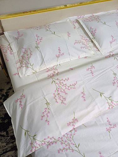 Комплект двуспального постельного белья Linens 10883, фото