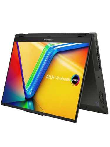 Noutbuk Asus Flip TP3604 | I9-13900H | 16 GB DDR4 | SSD 1 TB | 16" IPS WUXGA WV TOUCHSCREEN | Intel® Iris® Xe Graphics, Qora, купить недорого