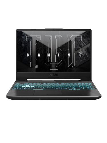 Ноутбук ASUS TUF FA506N | R7-7435HS | 8 GB DDR5 | SSD 512 GB | 15.6" IPS 144Hz | RTX 3050 Ti, Черный