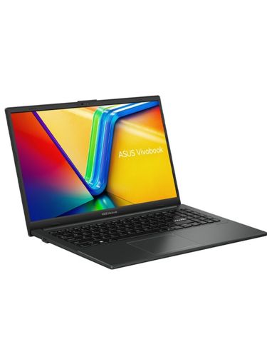 Noutbuk Asus Vivobook E1504F | R3-7320U | 8 GB DDR5 | SSD 128 GB | 15.6" IPS | AMD Radeon Radeon 610M, Qora, фото