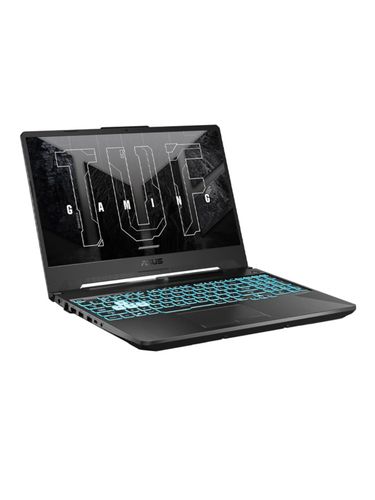 Ноутбук ASUS TUF FA506N | R7-7435HS | 8 GB DDR5 | SSD 512 GB | 15.6" IPS 144Hz | RTX 3050 Ti, Черный, фото