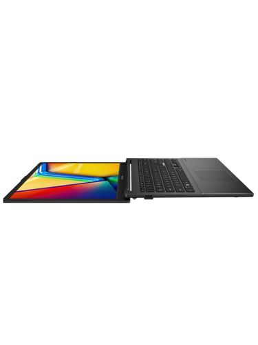 Noutbuk Asus Vivobook E1504F | R3-7320U | 8 GB DDR5 | SSD 128 GB | 15.6" IPS | AMD Radeon Radeon 610M, Qora, в Узбекистане