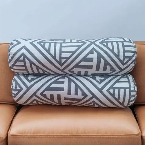 Комплект подушек-валиков Linens 10893, 60х20 см, 2 шт, купить недорого