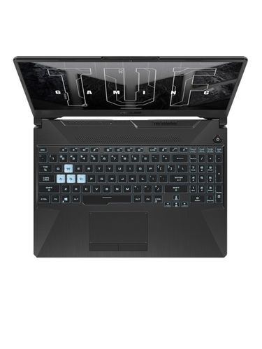 Ноутбук ASUS TUF FA506N | R7-7435HS | 8 GB DDR5 | SSD 512 GB | 15.6" IPS 144Hz | RTX 3050 Ti, Черный, купить недорого
