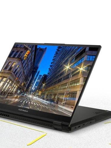 Noutbuk Asus Flip TP3604 | I9-13900H | 16 GB DDR4 | SSD 1 TB | 16" IPS WUXGA WV TOUCHSCREEN | Intel® Iris® Xe Graphics, Qora, 1470000000 UZS