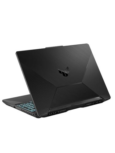 Ноутбук ASUS TUF FA506N | R7-7435HS | 8 GB DDR5 | SSD 512 GB | 15.6" IPS 144Hz | RTX 3050 Ti, Черный, в Узбекистане
