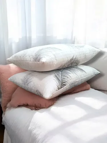 Ikki yostiqli to‘plam Linens 10889, 50x70 sm, 28500000 UZS