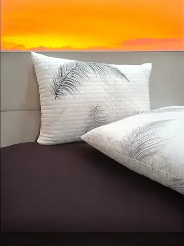 Ikki yostiqli to‘plam Linens 10889, 50x70 sm
