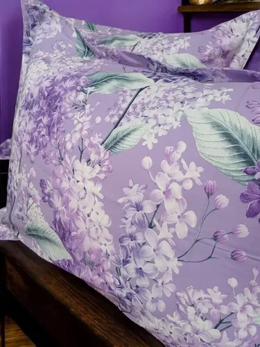 Linens 1733 yostiq jildlari to‘plami, 50x70 sm, 2 dona, купить недорого