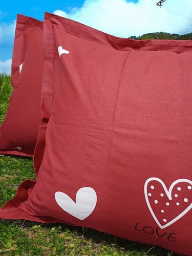 Комплект наволочек Linens 1732, 50x70 см, 2 шт, купить недорого