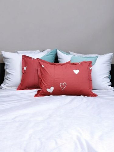 Комплект наволочек Linens 1732, 50x70 см, 2 шт