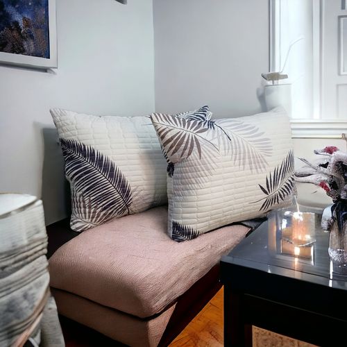 Подушки "Feder" 2 шт Linens, 50x70 см