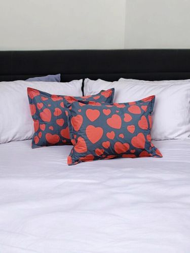Linens 1743 yostiq jildlari to‘plami, 50x70 sm, 2 dona