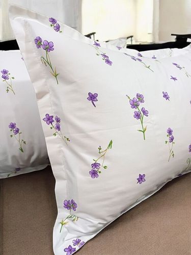 Linens 1740 yostiq jildlari to‘plami, 50x70 sm, 2 dona, купить недорого