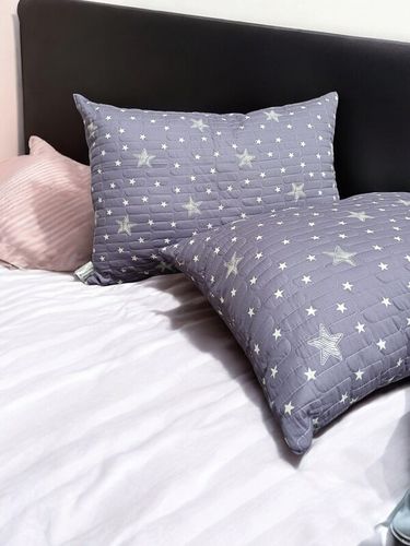 Linens 10701 yostiqlari to‘plami, 50x70 sm, 2 dona, в Узбекистане