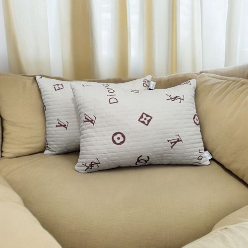 Linens 10536 yostiqlari to‘plami, 50x70 sm, 2 dona, в Узбекистане