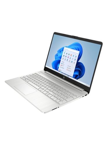 Ноутбук HP LAPTOP 15S-FQ5066TU | i5-1235U | 8 GB DDR4 | SSD 512 GB | 15.6" IPS | Intel Iris Xe Graphics, Серебристый, купить недорого
