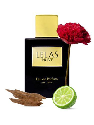 Парфюмерная вода Lelas Niche Flower, 55 мл