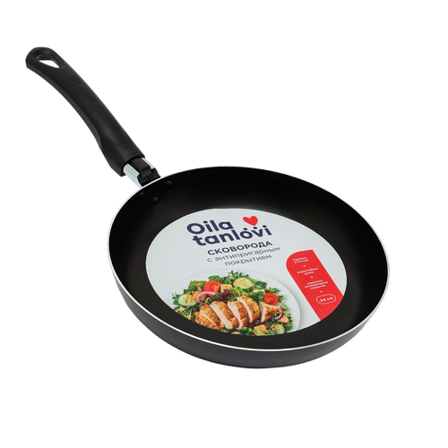 Сковородка, 24 см (Доступно для Ферганы), купить недорого