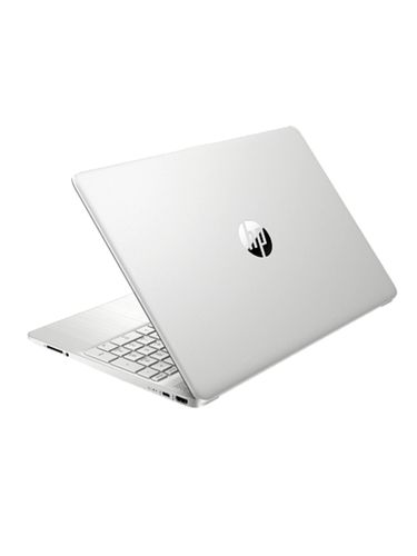 Ноутбук HP LAPTOP 15S-FQ5066TU | i5-1235U | 8 GB DDR4 | SSD 512 GB | 15.6" IPS | Intel Iris Xe Graphics, Серебристый, фото