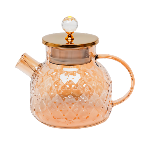 Чайник стеклянный, 1.5 л (Доступно для Ферганы)