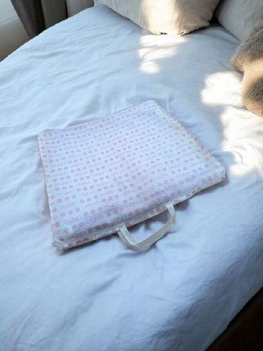 Летнее двуспальное одеяло Linens 3233, 195х215 см, Сиреневый, в Узбекистане