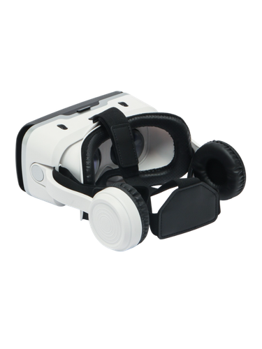 Очки виртуальной реальности 3D VR Shinecon G04BS, Белый, в Узбекистане
