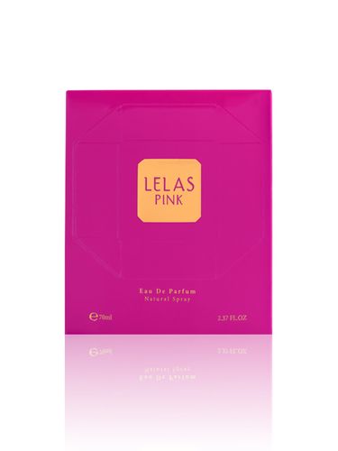 Парфюмерная вода Lelas Pink Eau de Parfum, 70 мл, в Узбекистане