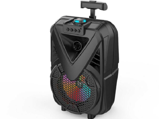 Kolonka Sing-e ZQS8136, Qora, купить недорого