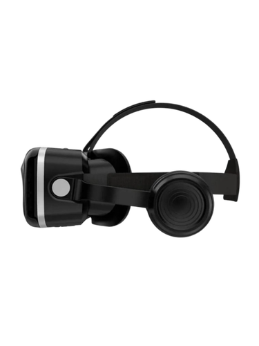 Virtual reallik ko‘zoynagi 3D VR Shinecon G04EA, Qora, купить недорого