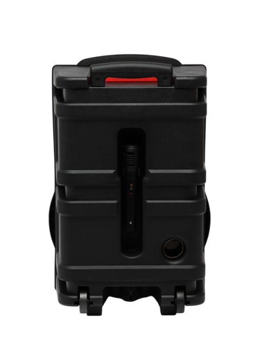 Портативная акустика с микрофоном Subwoofer JT1268A, Черный, фото