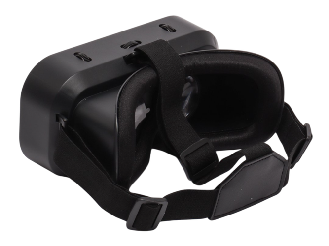 Очки виртуальной реальности 3D VR Shinecon G10, Черный, купить недорого
