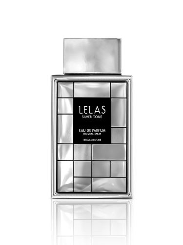 Парфюмерная вода Lelas Silver Tone, 85 мл
