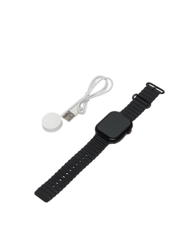 Смарт-часы OEM W9 Ultra, Черный, купить недорого