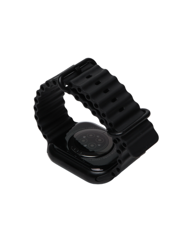 Смарт-часы OEM W9 Ultra, Черный, в Узбекистане
