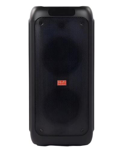 Портативная колонка KIMISO Subwoofer CH8818, Черный, купить недорого