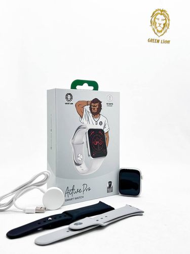 Смарт-часы Green Lion Active Pro, Серый