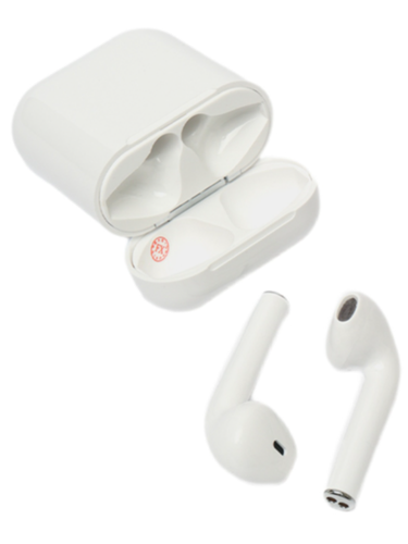 Беспроводные наушники Bluetooth FX TWS i18, Белый, купить недорого