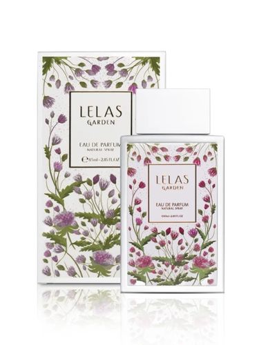 Xushbo‘y suv Lelas Garden, 85 ml	, купить недорого