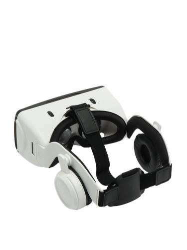 Очки виртуальной реальности 3D VR Shinecon G06EB, Белый, в Узбекистане