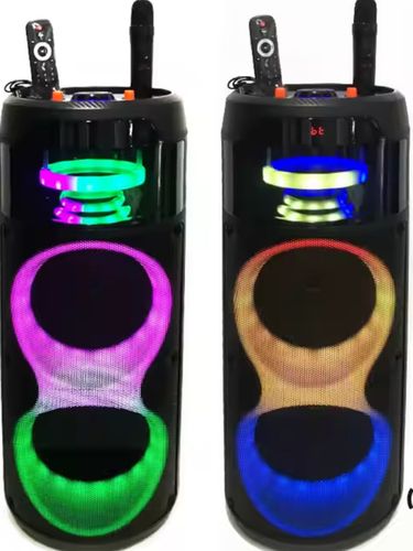 Колонка Subwoofer Sing-e ZQS8222, Черный, купить недорого