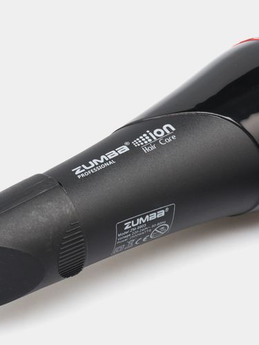 Sochlarni quritish uchun fen ZUMBA ZM-9903, Qora, в Узбекистане
